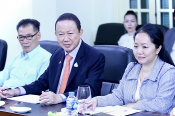 Hội hữu nghị hai nước Việt Nam, Thái Lan thống nhất kế hoạch hoạt động, thúc đẩy hợp tác