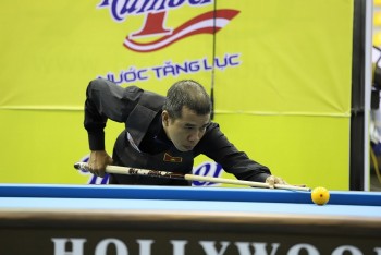 giai billiards carom 3 bang quoc te binh duong lan thu x va su bung no cua cac co thu hang dau