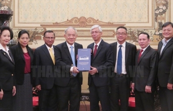 Nâng cao tình hữu nghị, quan hệ hợp tác tốt đẹp Việt Nam-Thái Lan