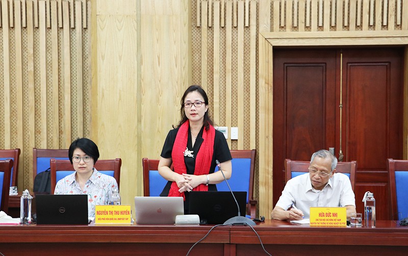 UNDP xúc tiến các dự án tạo sinh kế bền vững cho đồng bào dân tộc thiểu số miền Tây Nghệ An