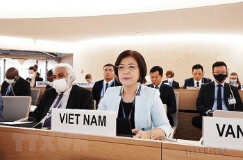Việt Nam tích cực tham gia hoạt động thúc đẩy chủ nghĩa đa phương