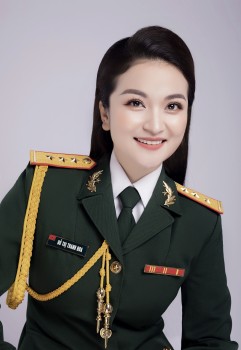 Ca sĩ Tố Hoa: Army Games là cơ duyên đưa tôi đến với opera kinh điển của nước Nga