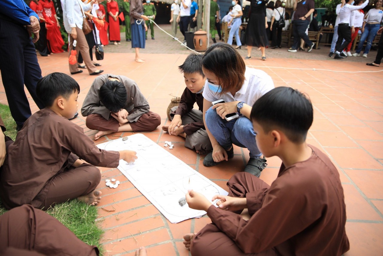 Hành trình hữu nghị - Giới thiệu văn hóa Việt Nam tới bạn bè quốc tế