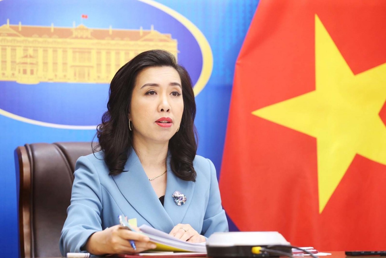 Việt Nam nhất quán bảo vệ và thúc đẩy quyền cơ bản của con người