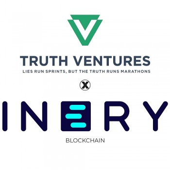 Hệ thống dữ liệu phi tập trung Inery thiết lập quan hệ hợp tác chiến lược và đầu tư với Quỹ Truth Ventures