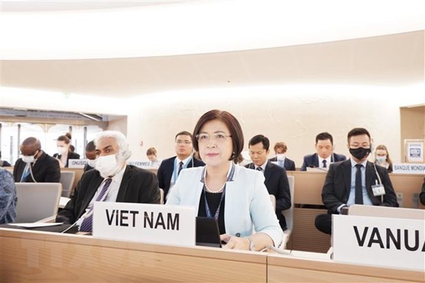 Báo Mỹ: Việt Nam xứng đáng &quot;có ghế&quot; tại Hội đồng nhân quyền LHQ | Truyền thông | Vietnam+ (VietnamPlus)