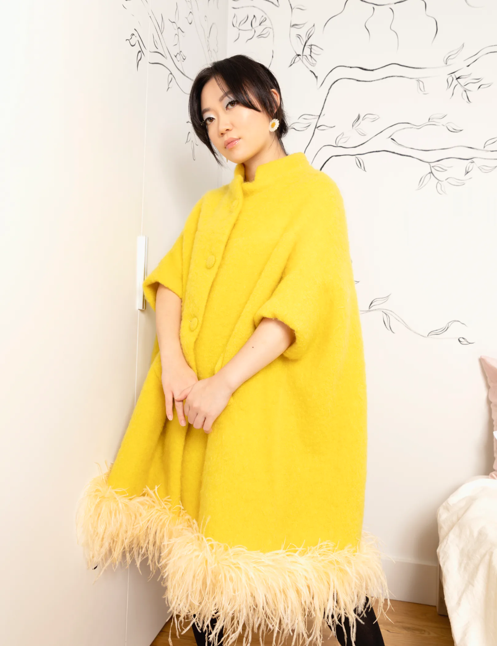 Nhà thiết kế thời trang người Mỹ gốc Á Olivia Cheng