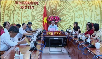 Nhiều triển vọng về hợp tác và phát triển du lịch quốc tế giữa Nga với tỉnh Phú Yên Nhiều triển vọng về hợp tác và phát triển du lịch quốc tế giữa Nga với tỉnh Phú Yên