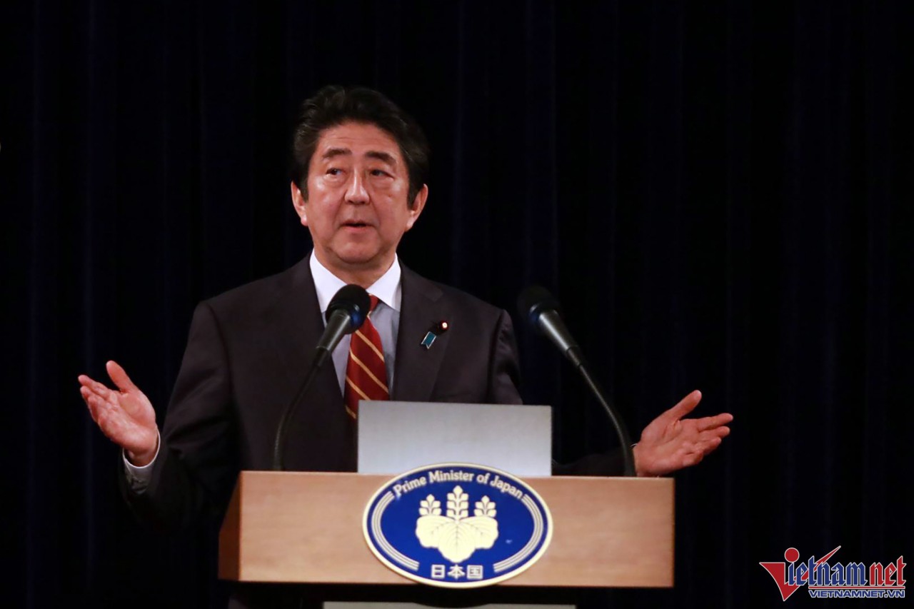 Nguyên Thứ trưởng và những cuộc trò chuyện bất ngờ về ông Abe Shinzo