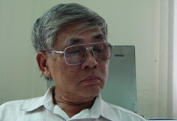 Vĩnh biệt nhà văn Nguyễn Khoa Đăng, tác giả 'Em đi giữa biển vàng'