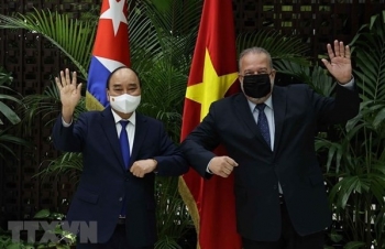 Thủ tướng Cuba thăm Việt Nam nhằm tiếp tục vun đắp tình anh em