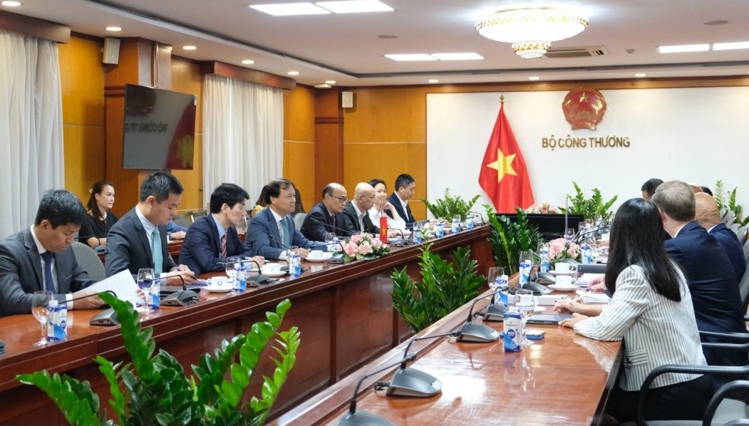 Hoa Kỳ coi trọng và tin cậy năng lực của các nhà sản xuất của Việt Nam