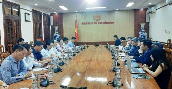 Thúc đẩy cơ hội hợp tác, thu hút đầu tư giữa Quảng Bình với các doanh nghiệp Tây Ban Nha Thúc đẩy cơ hội hợp tác, thu hút đầu tư giữa Quảng Bình với các doanh nghiệp Tây Ban Nha