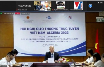 Thúc đẩy hợp tác thương mại giữa Việt Nam - Algeria
