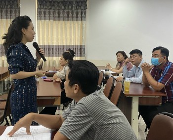 Thành phố Hồ Chí Minh: Bồi dưỡng kiến thức cho cán bộ làm công tác đối ngoại và kiều bào