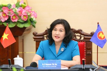 Đối thoại cấp Bộ trưởng ASEAN - Hoa Kỳ về bình đẳng giới và tăng cường quyền năng cho phụ nữ
