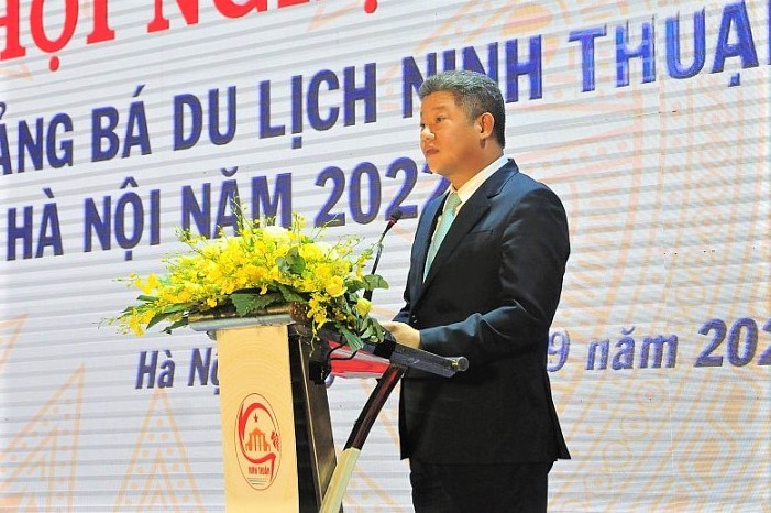 Ninh Thuận hướng tới phát triển du lịch xanh bền vững