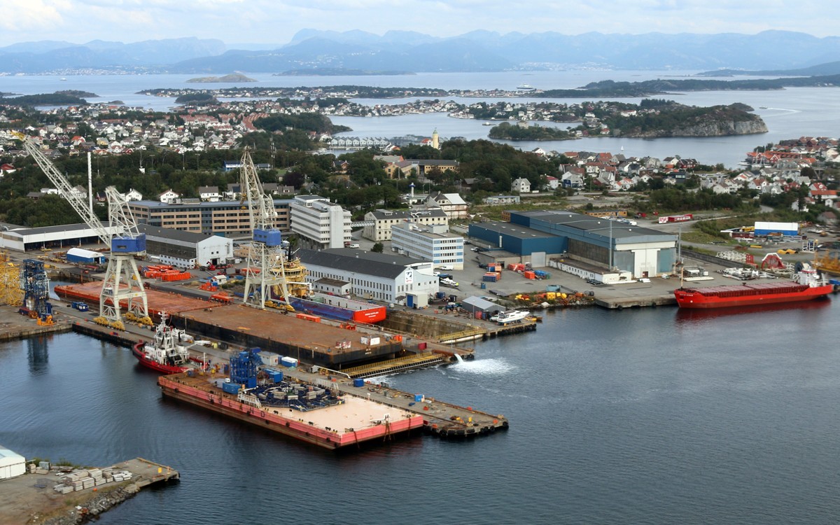 Na Uy phát triển nhờ đa dạng hóa các dịch vụ vận chuyển đường biển 