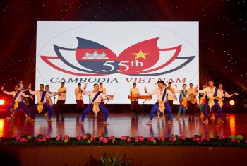 lan toa gia tri van hoa nghe thuat campuchia tai tinh tra vinh