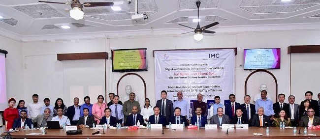 Đà Nẵng xúc tiến hợp tác đầu tư, du lịch tại Ấn Độ