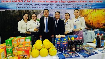Quảng bá hình ảnh Quốc gia, thương hiệu và sản phẩm qua Hội chợ Hữu nghị Lào - Việt Nam, Việt Nam - Lào Quảng bá hình ảnh Quốc gia, thương hiệu và sản phẩm qua Hội chợ Hữu nghị Lào - Việt Nam, Việt Nam - Lào