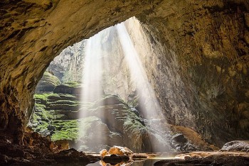 Wonderslist: Sơn Đoòng Việt Nam đứng đầu danh sách 10 hang động tự nhiên kỳ vĩ nhất thế giới