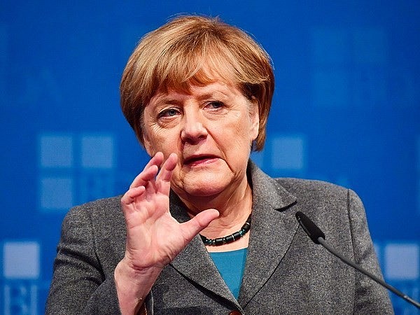 Angela Merkel được LHQ trao Giải Nansen vì người tị nạn