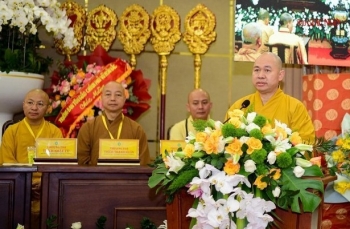 Hoạt động quốc tế của Giáo hội Phật giáo Việt Nam trong giai đoạn hiện nay