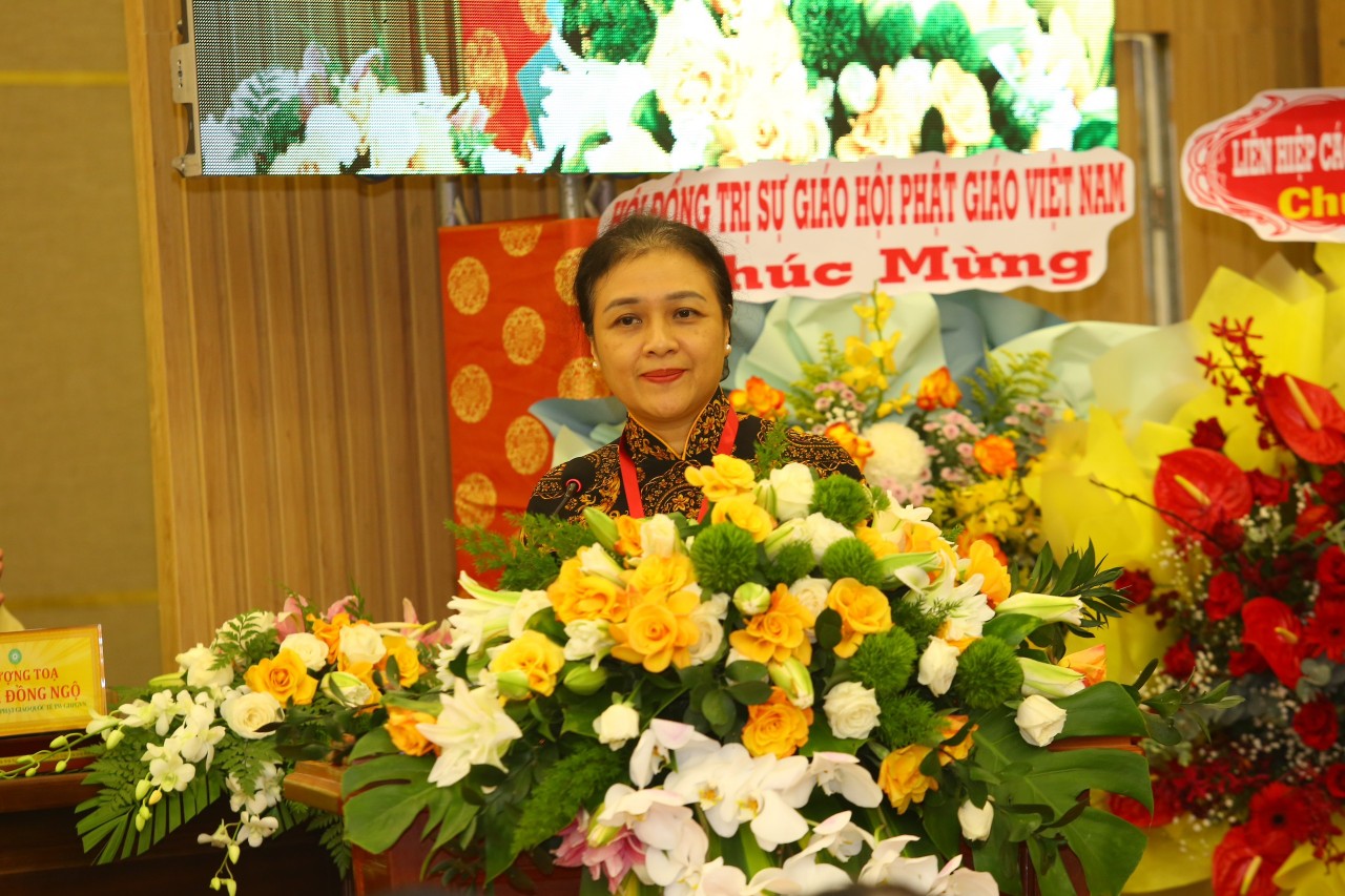 Giáo hội Phật giáo Việt Nam: Nhiều đóng góp quý báu trong công tác đối ngoại nhân dân thời kỳ mới