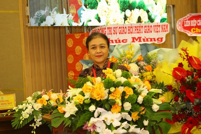 Giáo hội Phật giáo Việt Nam: Nhiều đóng góp quý báu trong công tác đối ngoại nhân dân thời kỳ mới