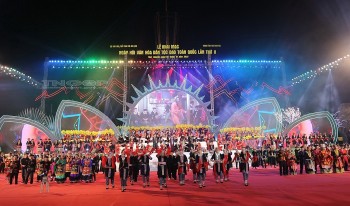 Sôi nổi Ngày hội Văn hóa dân tộc Dao toàn quốc lần thứ II năm 2022