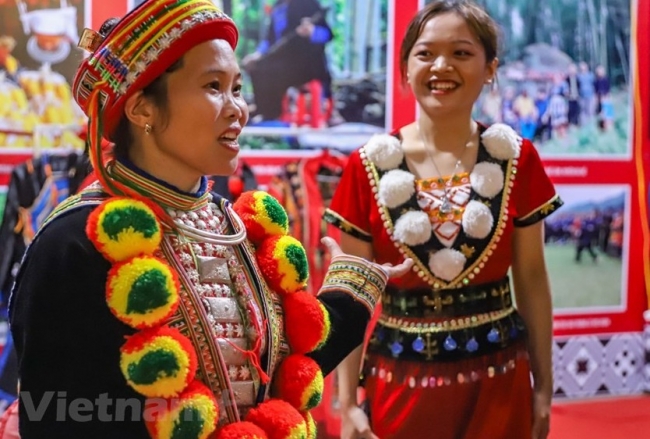 Quảng bá văn hóa đồng bào Dao tới du khách trong và ngoài nước