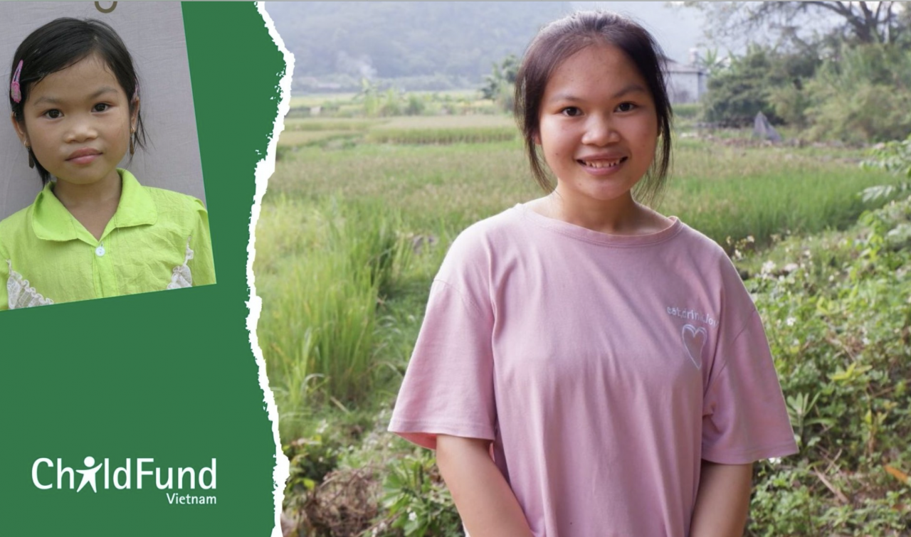 Những bức thư từ Pháp thay đổi cho cuộc đời cho cô bé vùng cao Những bức thư từ Pháp thay đổi cho cuộc đời cho cô bé vùng cao
