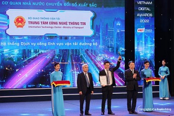 14 cơ quan, đơn vị được vinh danh tại Giải thưởng Chuyển đổi số Việt Nam 2022