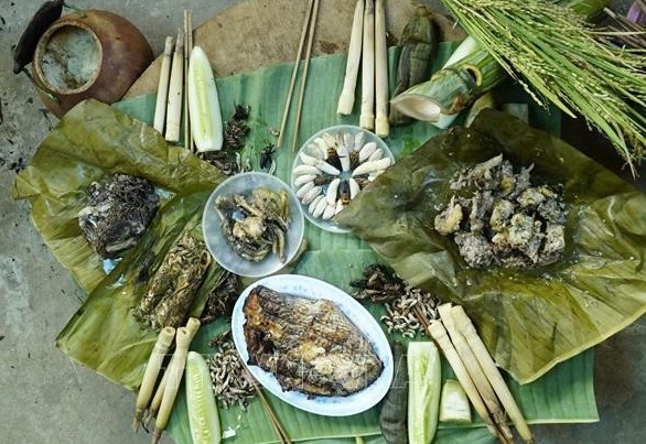 Lễ mừng cơm mới của người Xinh Mun trở thành Di sản Văn hóa phi vật thể quốc gia