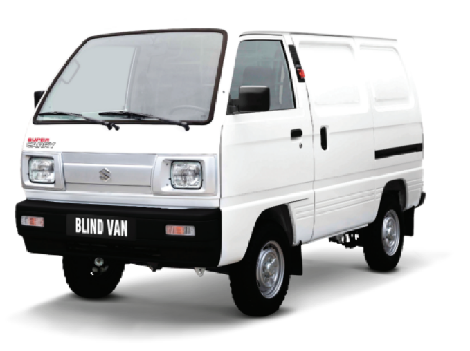 Blind Van hiện có giá bán 293.300.000 VNĐ, với tải trọng 580kg, có thể di chuyển 24/7 trong nội đô.