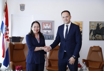 Croatia sẵn sàng chia sẻ kinh nghiệm nuôi trồng thủy sản bền vững với Việt Nam Croatia sẵn sàng chia sẻ kinh nghiệm nuôi trồng thủy sản bền vững với Việt Nam