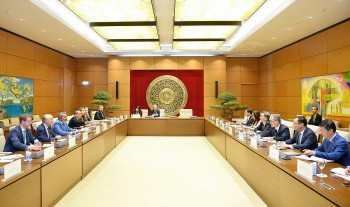 Thúc đẩy quan hệ hợp tác nhóm nghị sĩ hữu nghị Việt Nam và Hoa Kỳ