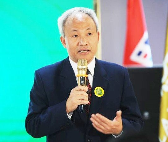 Giáo sư Nguyễn Quốc Sỹ - người trăn trở với công nghệ “Made in Vietnam”