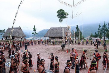 Đà Nẵng xây dựng chính sách bảo tồn và phát huy văn hoá đồng bào dân tộc Cơ Tu Đà Nẵng xây dựng chính sách bảo tồn và phát huy văn hoá đồng bào dân tộc Cơ Tu