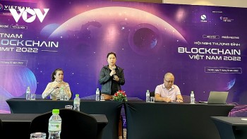 Việt Nam tổ chức Hội nghị thượng đỉnh về Blockchain