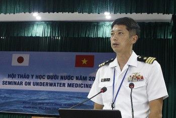 hai quan viet nam nhat ban hoi thao y hoc duoi nuoc
