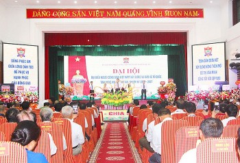 Củng cố khối đại đoàn kết toàn dân tộc qua cầu nối Ủy ban Đoàn kết Công giáo Việt Nam tỉnh Nghệ An