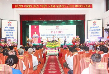 cung co khoi dai doan ket toan dan toc qua cau noi uy ban doan ket cong giao viet nam tinh nghe an