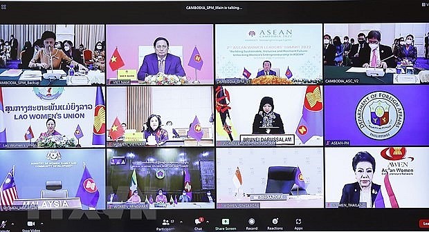 Việt Nam đề xuất 3 nội dung tại Hội nghị Thượng đỉnh Lãnh đạo nữ ASEAN lần thứ hai