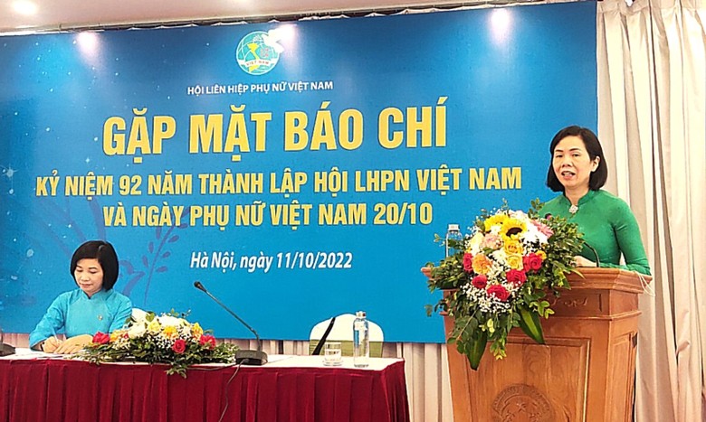 Sẽ tổ chức hội nghị đối thoại về "Thúc đẩy bình đẳng giới và phát huy vai trò của phụ nữ trong phát triển kinh tế - xã hội"