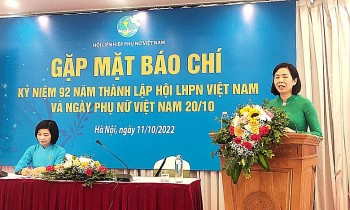 Sẽ tổ chức hội nghị đối thoại về "Thúc đẩy bình đẳng giới và phát huy vai trò của phụ nữ trong phát triển kinh tế - xã hội"