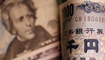 Đồng yên Nhật Bản tụt giá thấp kỷ lục