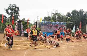 Đắk Lắk: Lễ hội cơm mới ở Buôn Thái