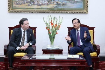 Việt Nam - Hoa Kỳ sẽ đối thoại lao động vào trung tuần tháng 11/2022